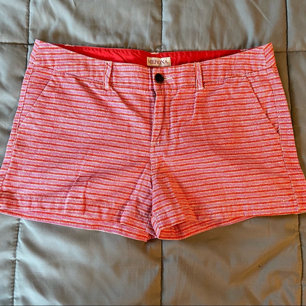 Merona patterned shorts